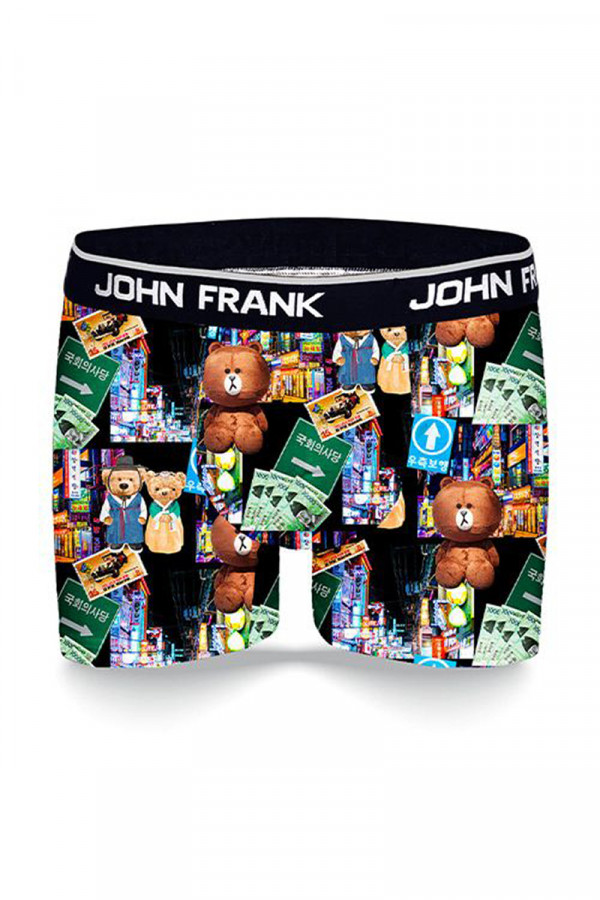 DIGITAL PRINTED BOXER 