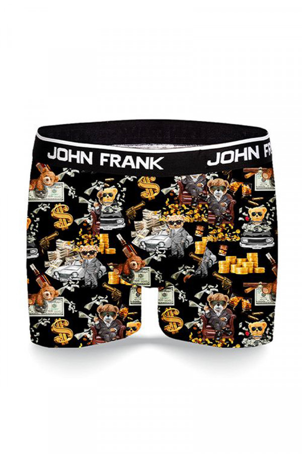 DIGITAL PRINTED BOXER 