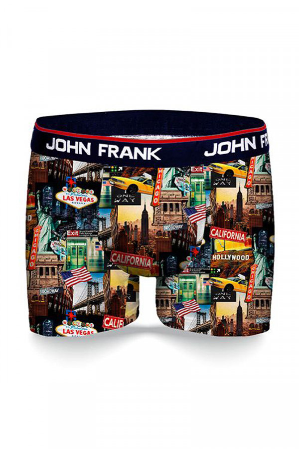 DIGITAL PRINTED BOXER 