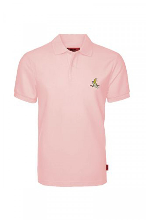 IDENTITY POLO T-SHIRT 