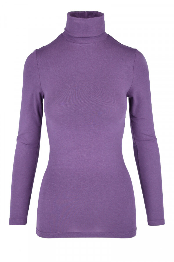 Pamila roll neck - Jersey 