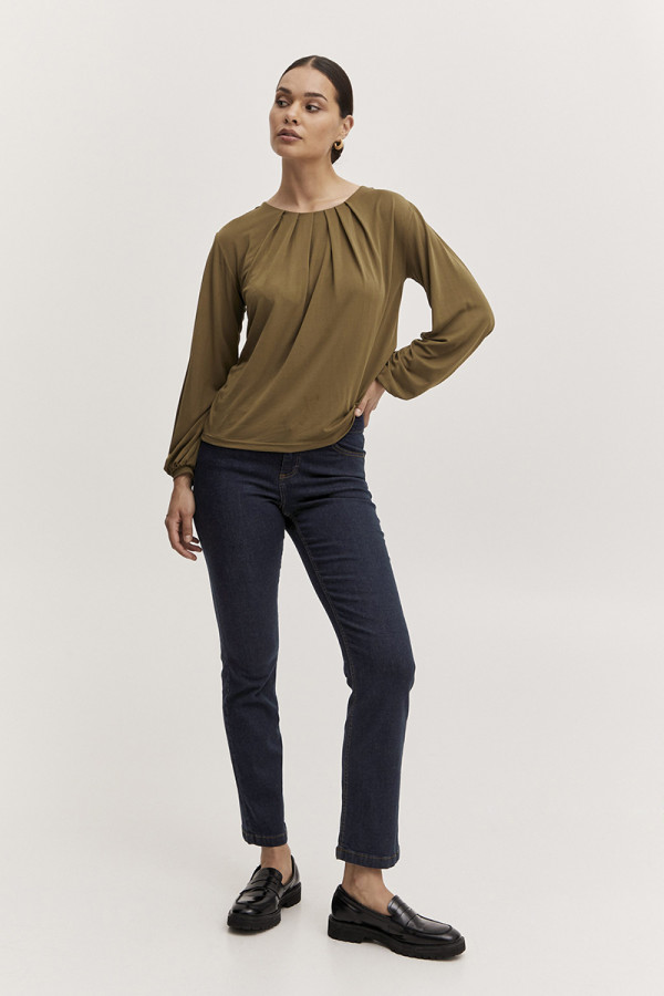 BYLOLA BYLUNI JEANS - JEANS 