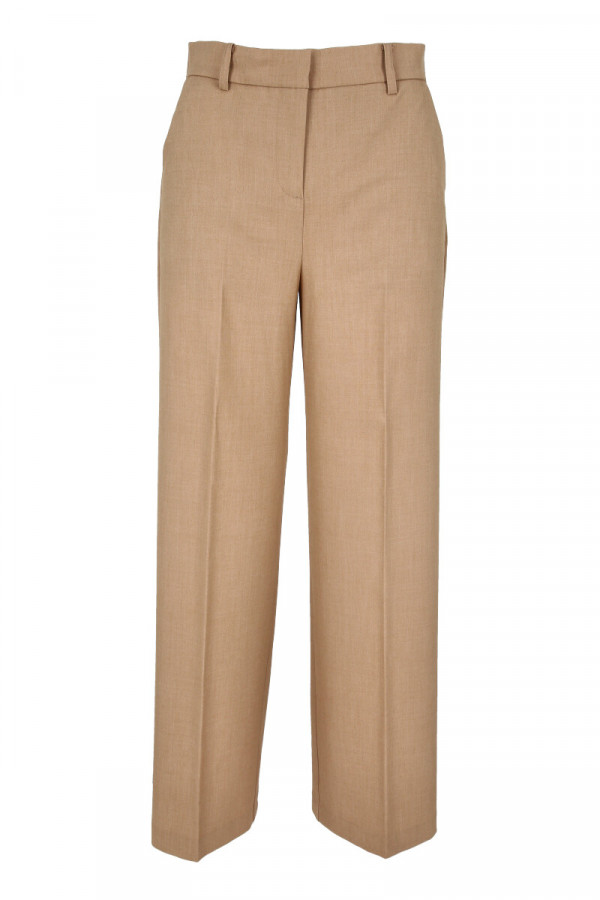 DANTA WIDE LEG PANTS 2 - Woven 