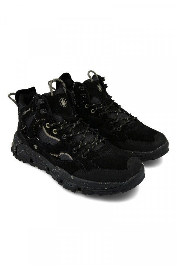 HIKING MID CUT SNEAKER 