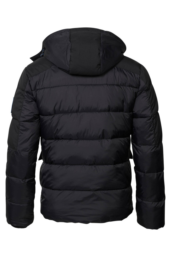 Men Jacket Padded 