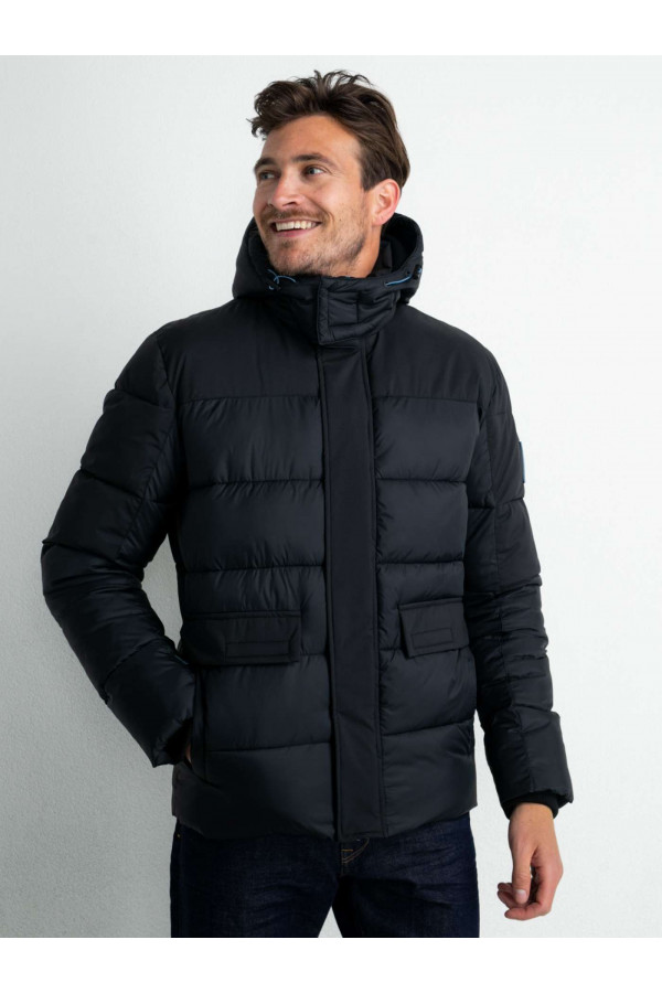 Men Jacket Padded 