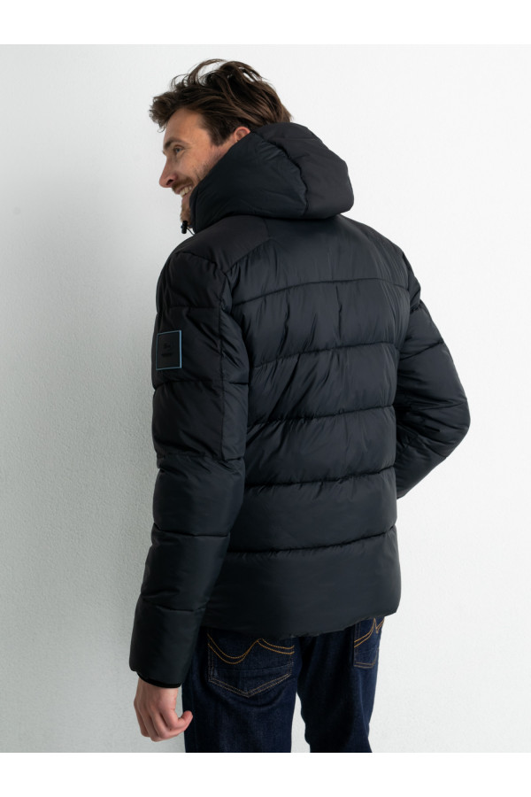 Men Jacket Padded 