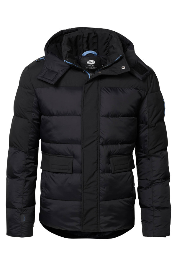 Men Jacket Padded 