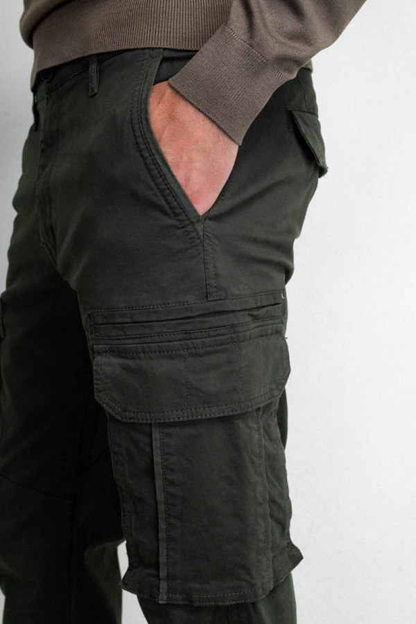 Men Non Denim Cargo 