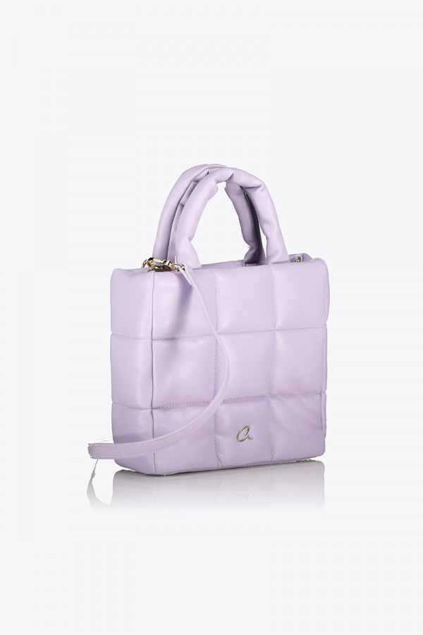 GWENDOLYN QUILTED HANDBAG 
