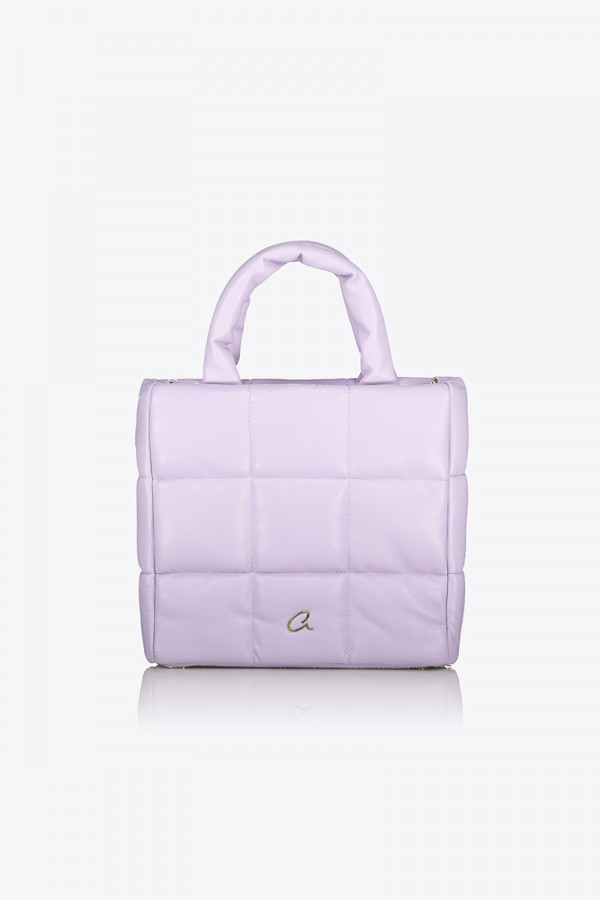 GWENDOLYN QUILTED HANDBAG 