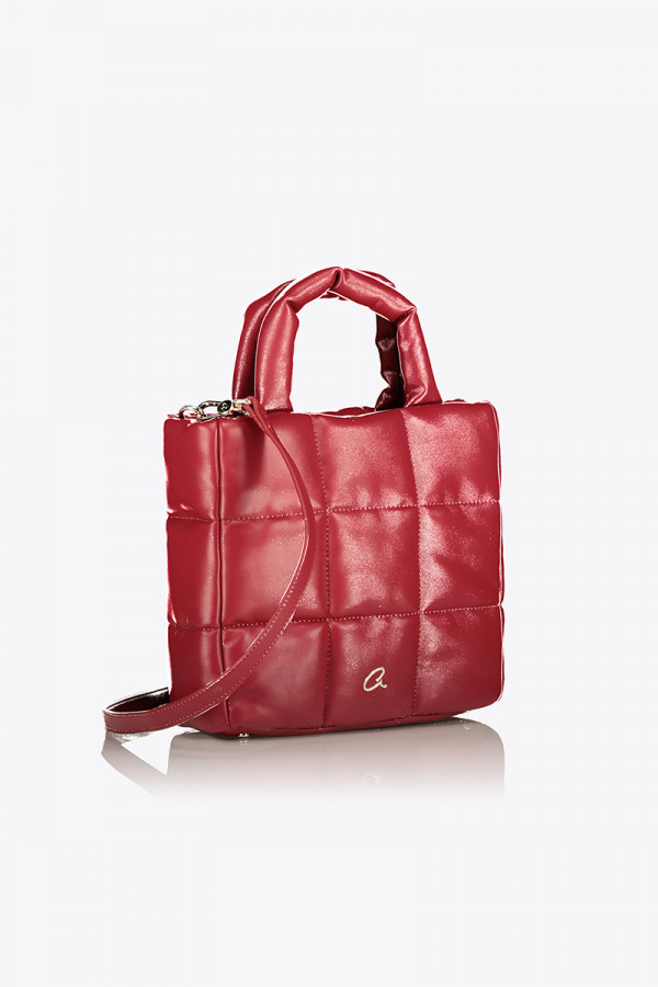 GWENDOLYN QUILTED HANDBAG 