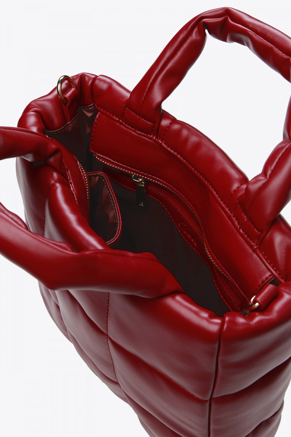 GWENDOLYN QUILTED HANDBAG 