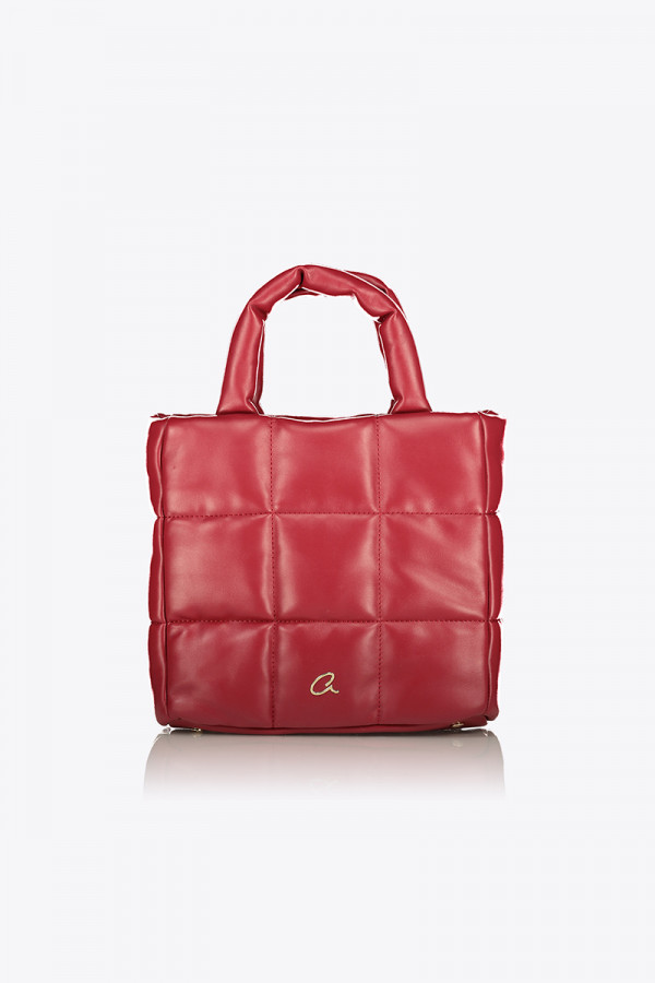 GWENDOLYN QUILTED HANDBAG 