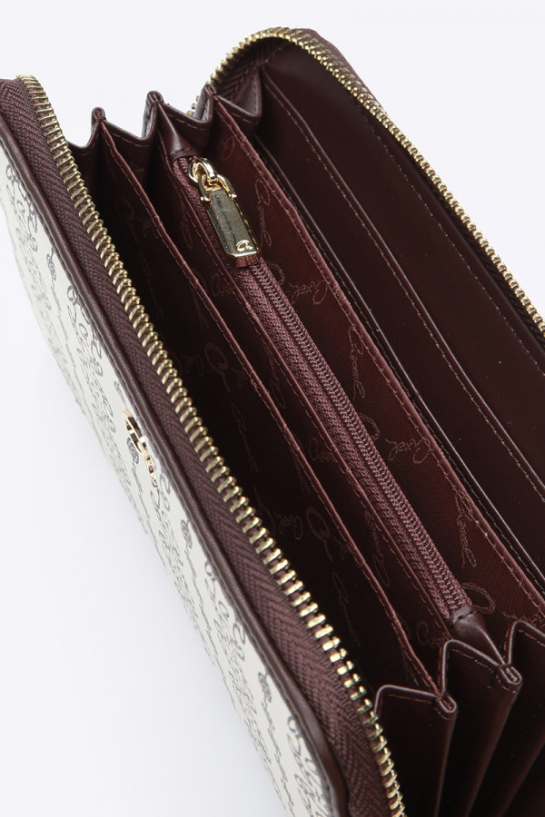 CADENA EMBLEM WALLET 