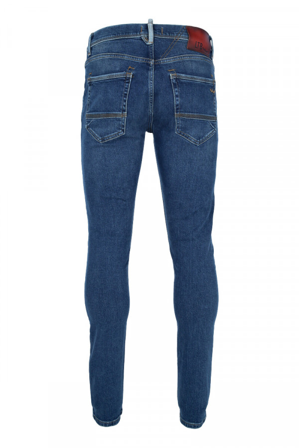 SERVANDO X D JEAN TROUSERS 