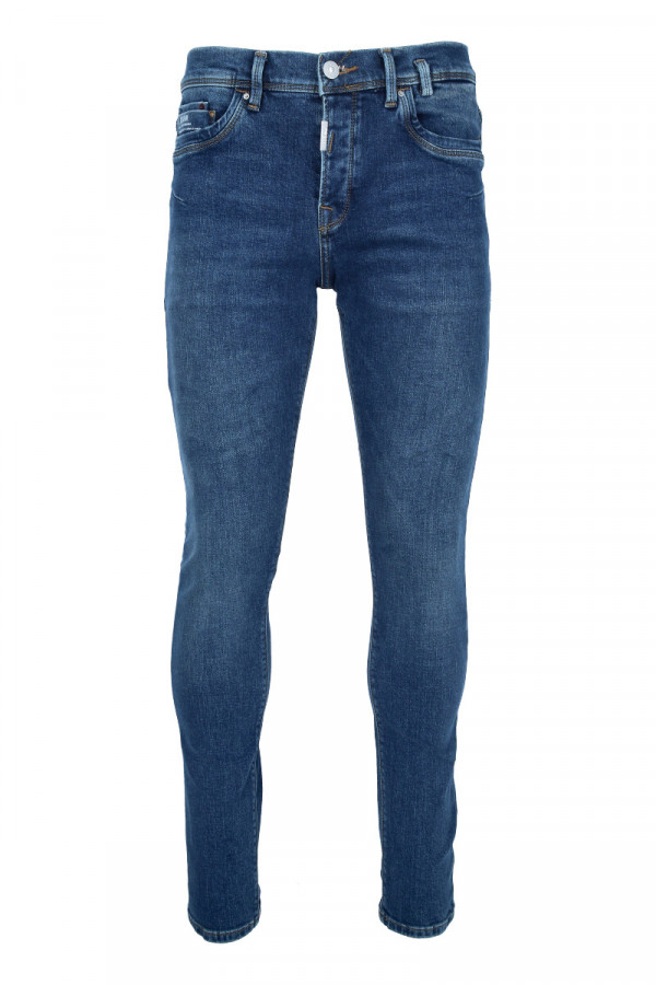 SERVANDO X D JEAN TROUSERS 