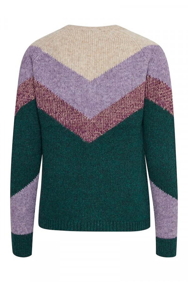 BYOKSANA STRIPE JUMPER 