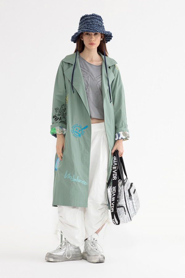TRENCH COAT 