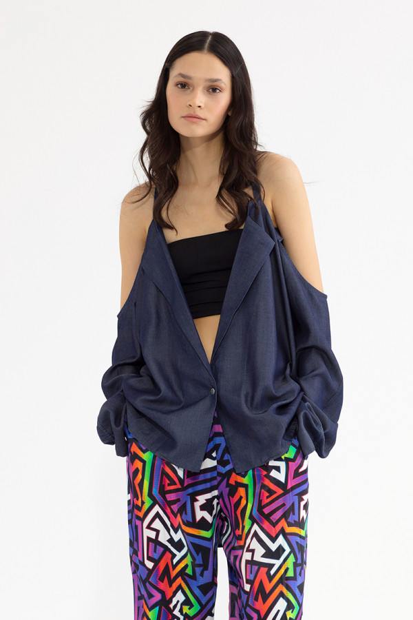 BLUSE 