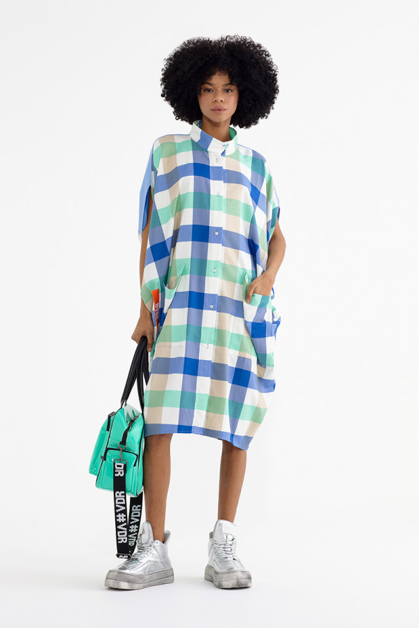 LONG SHIRT 