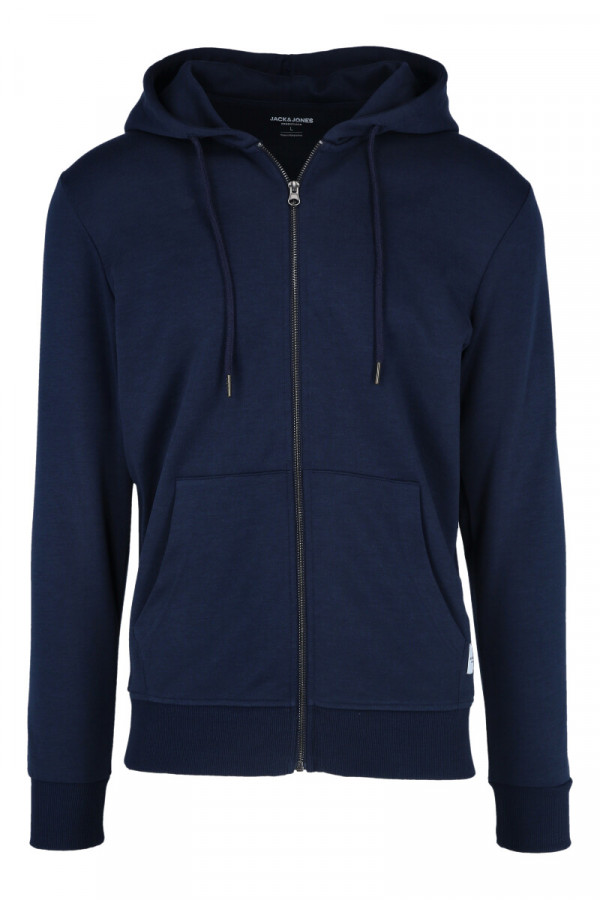 Sweat Zip Hood 