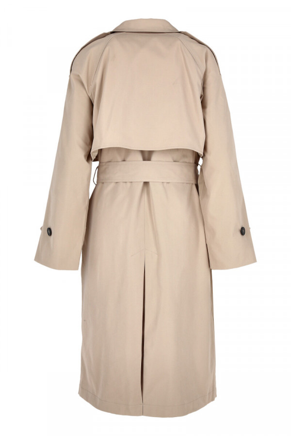 BYASTO TRENCH COAT - 