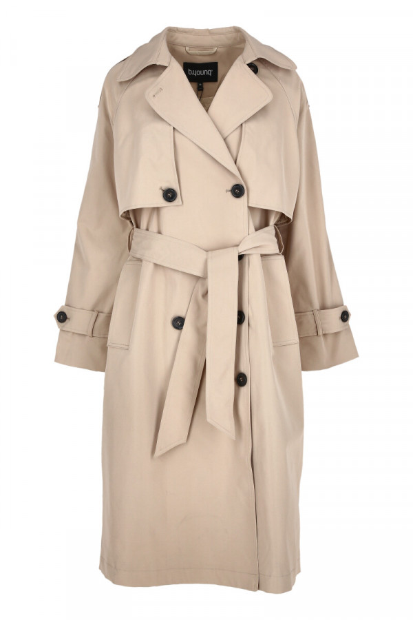 BYASTO TRENCH COAT - 