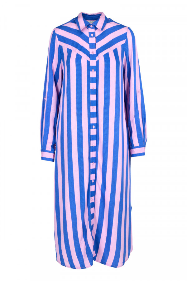 BYGAMCIA SHIRT DRESS - 