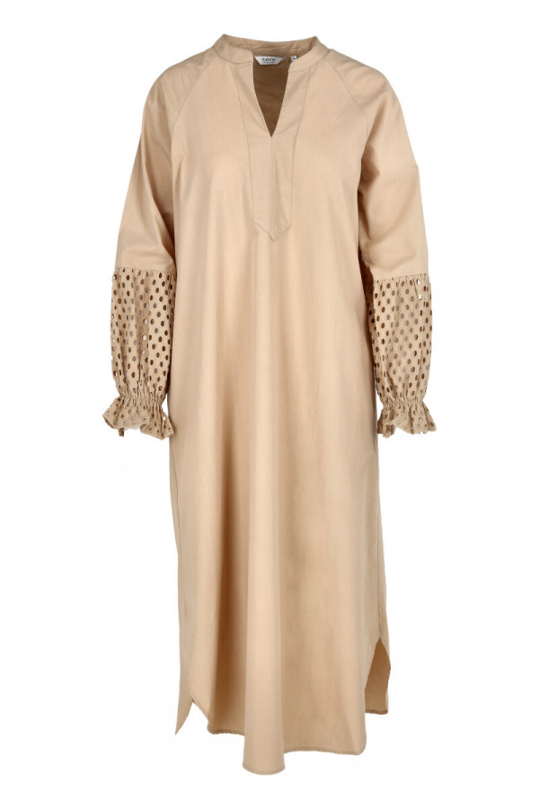 BYHANNO TUNIC DRESS - 