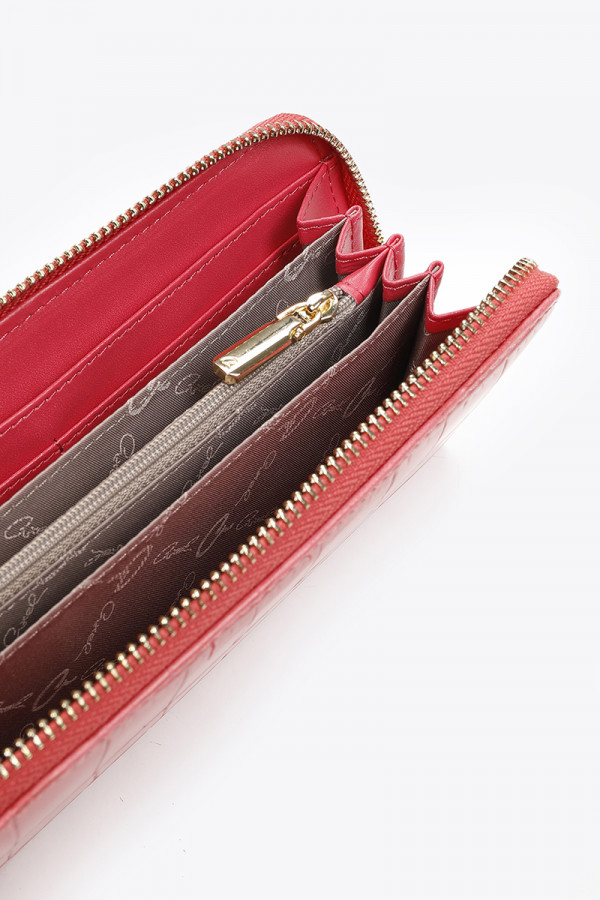 ZIP WALLET ALLISON 