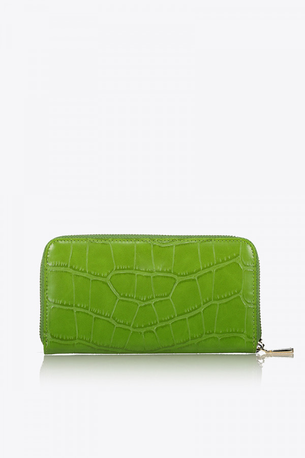 ZIP WALLET ALLISON 
