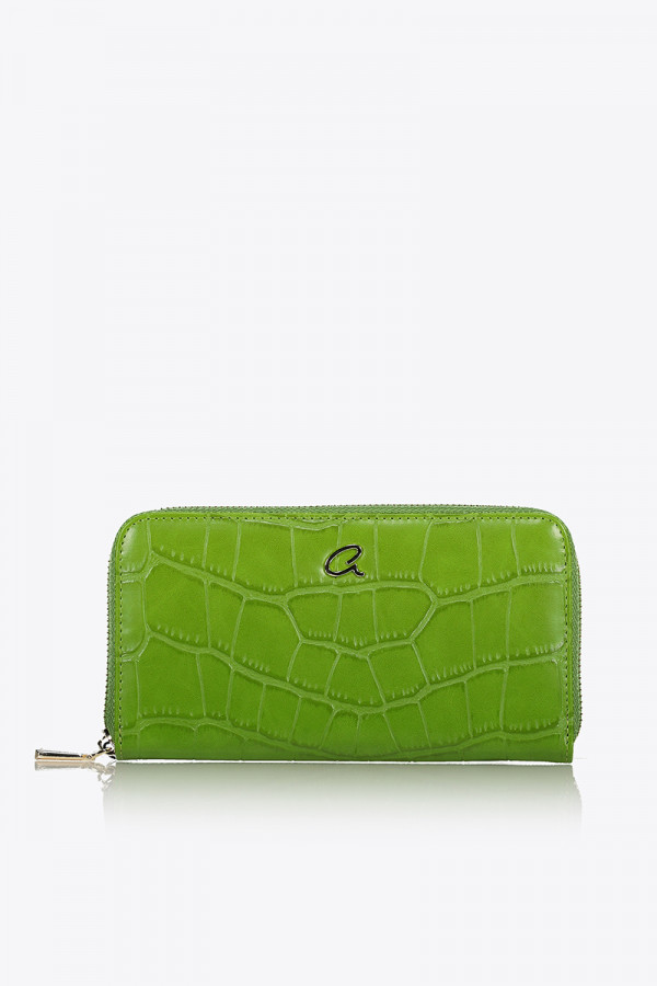 ZIP WALLET ALLISON 