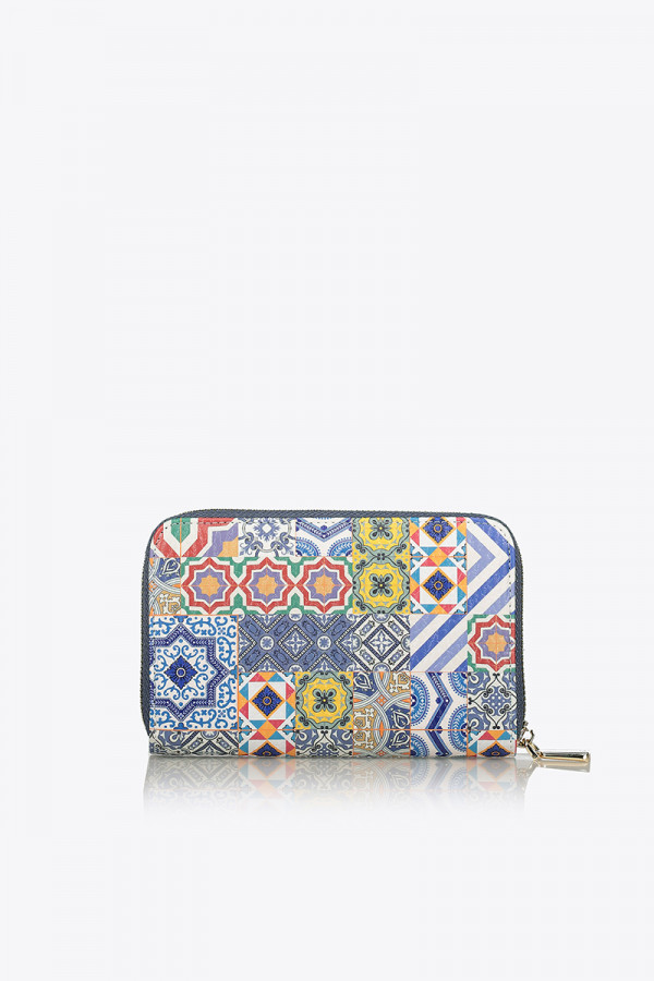 AZULEJOS WALLET LETO 
