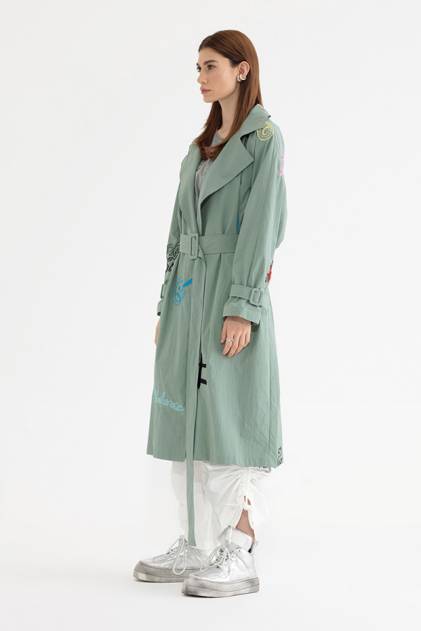 TRENCH COAT 