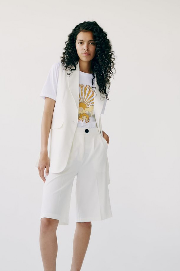 BYDANTA LO WAISTCOAT 