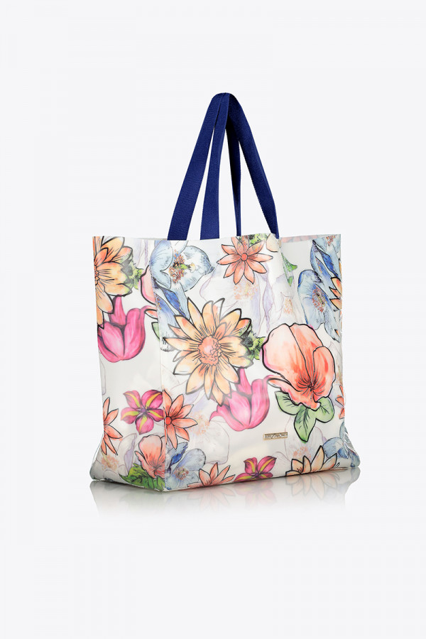 BLOSSOM DANCE BEACH BAG GRACE PLASTIC 