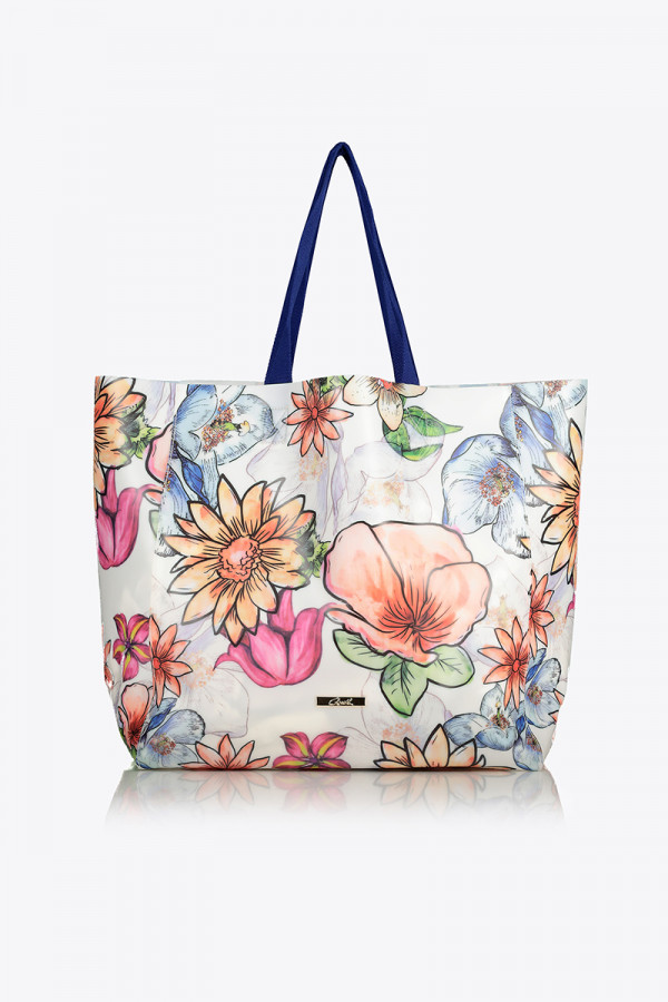BLOSSOM DANCE BEACH BAG GRACE PLASTIC 