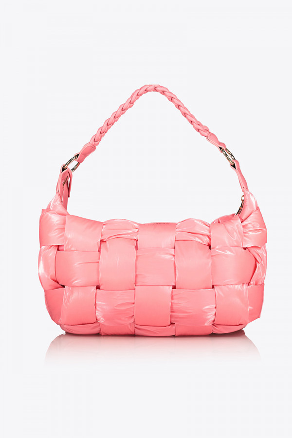 SHOULDER BAG ADA NYLON FABRIC 