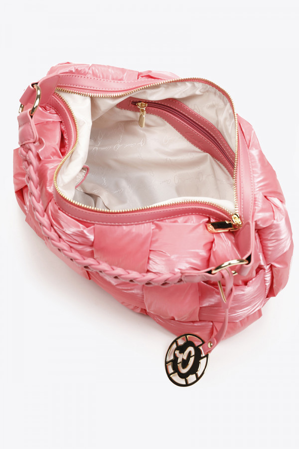 SHOULDER BAG ADA NYLON FABRIC 