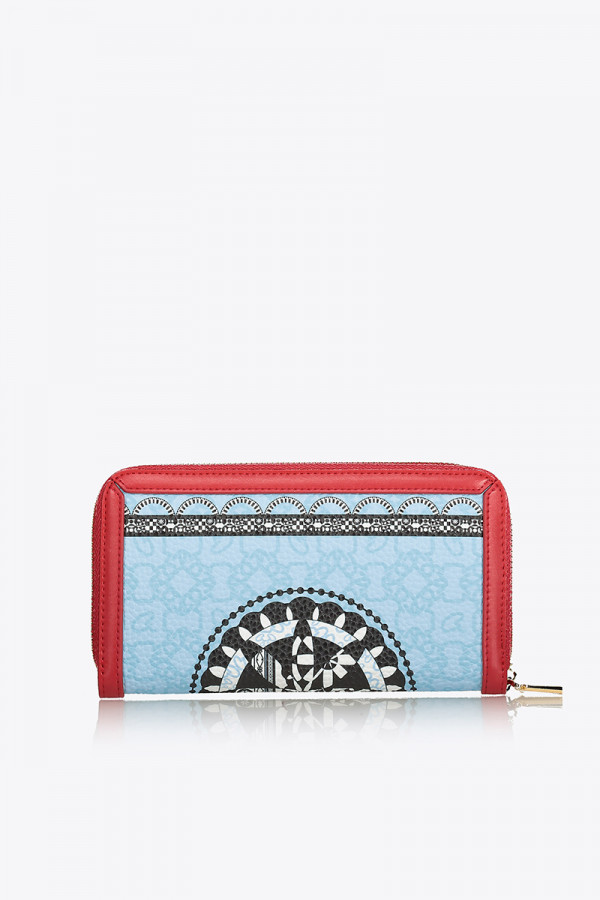 SGRAFFITO WALLET IPHIGENIA 