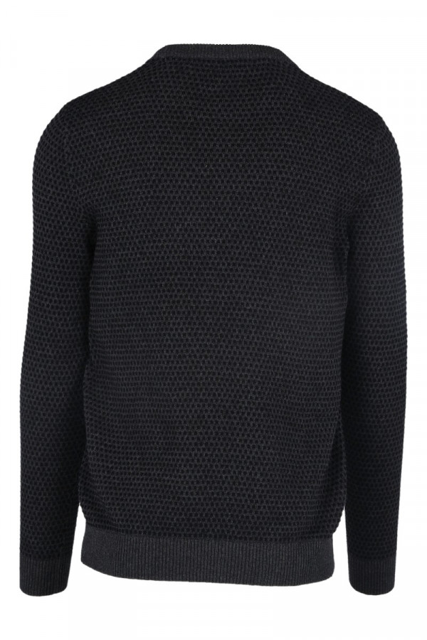 Knit Crew Neck 