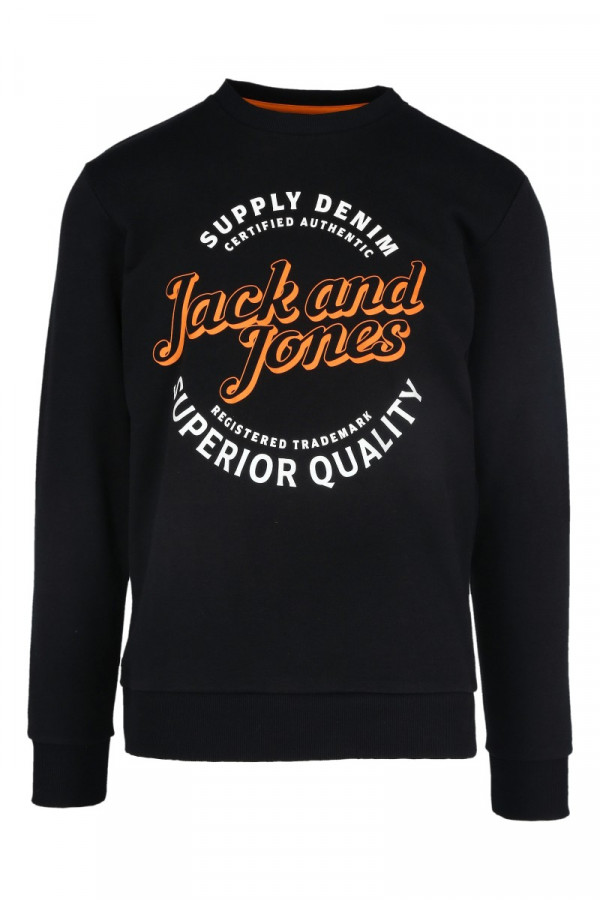 Sweat Crew Neck 