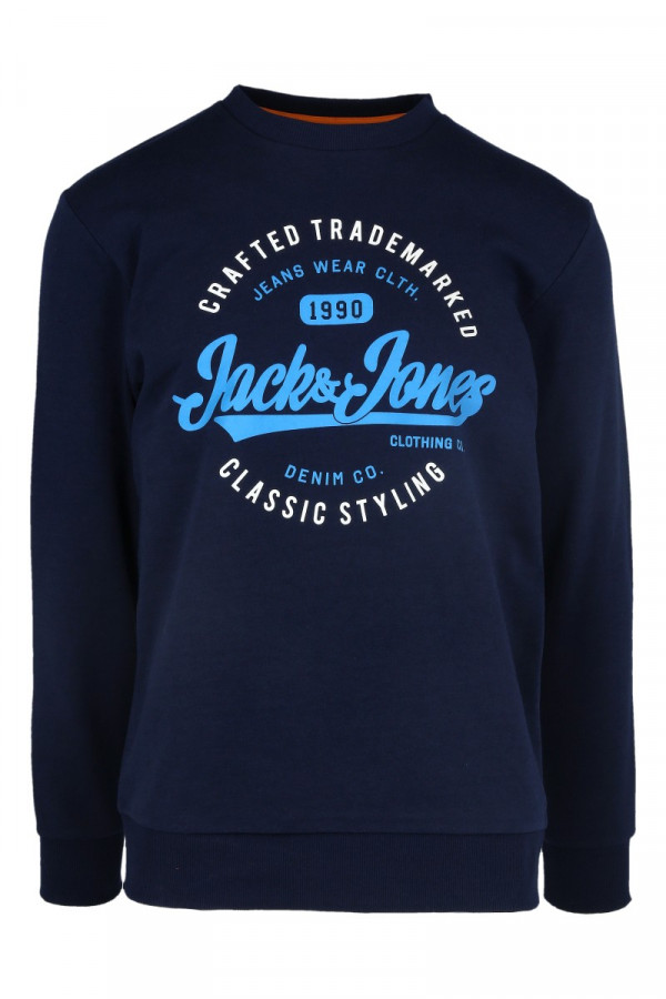 Sweat Crew Neck 