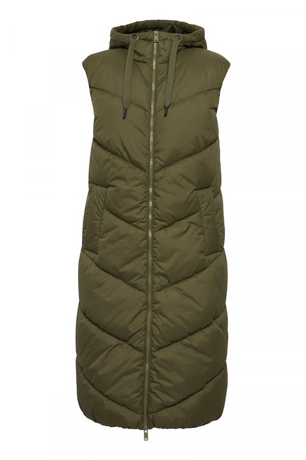 Waistcoat outerwear 