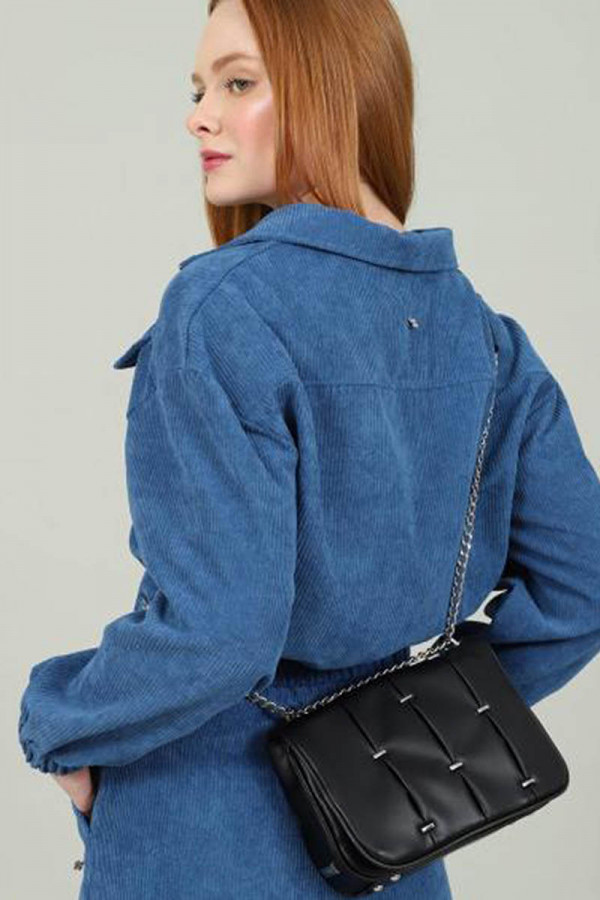 CROSSBAG (23*15*6cm) 