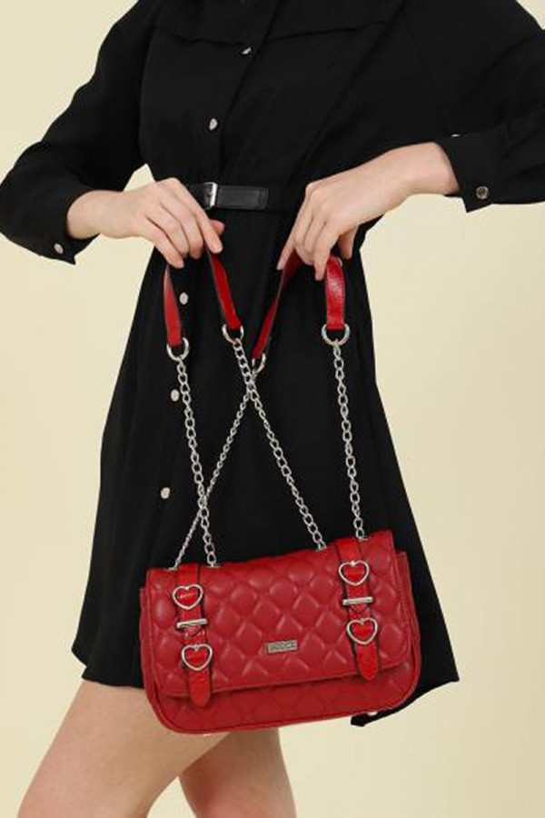 CROSSBAG (26.5*16.5*8cm) 