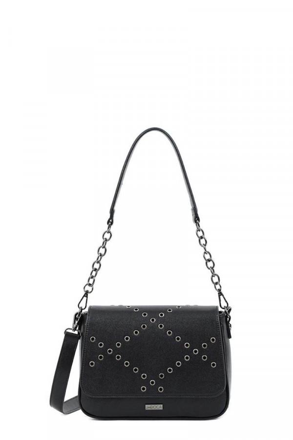 CROSSBODY BAG  (26*9*19cm) 