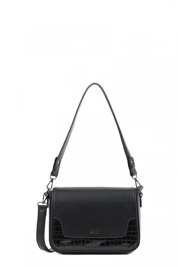 CROSSBODY BAG  (26*8*19cm) 