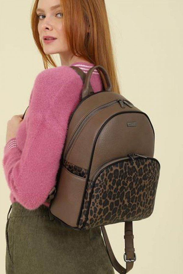 BACKPACK  (25*12*34cm) 